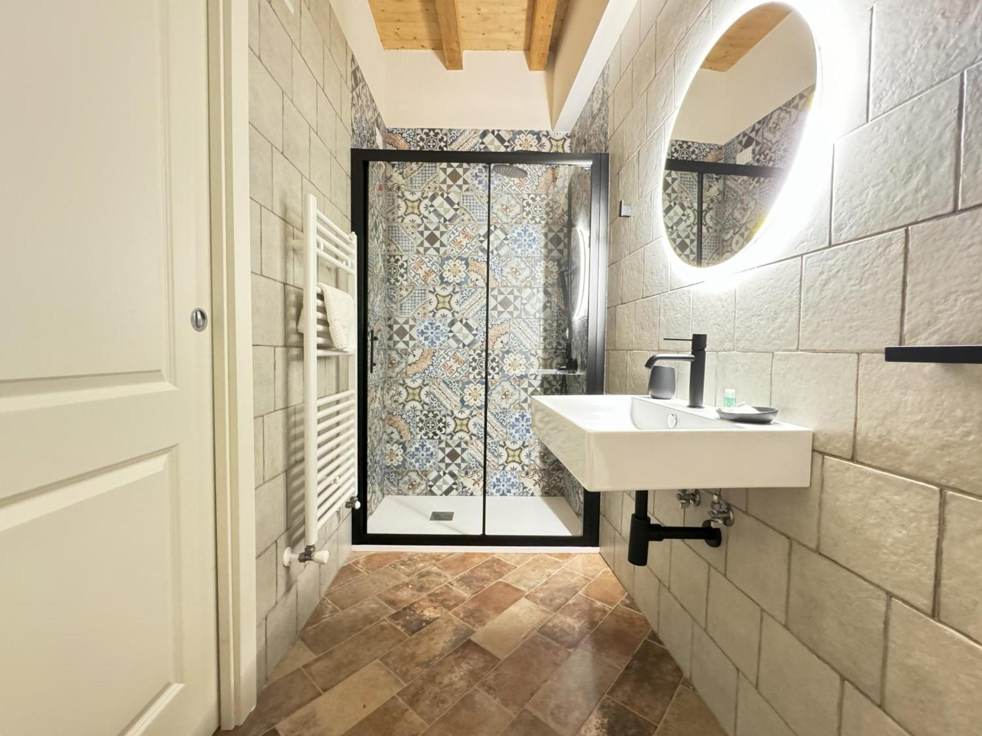 Bed and Breakfast Casa Marinari Scalea Exterior foto